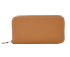 Hermes Silk'In Classique Long Wallet, back view